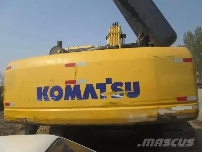 Komatsu PC 300-7 Bageri guseničari