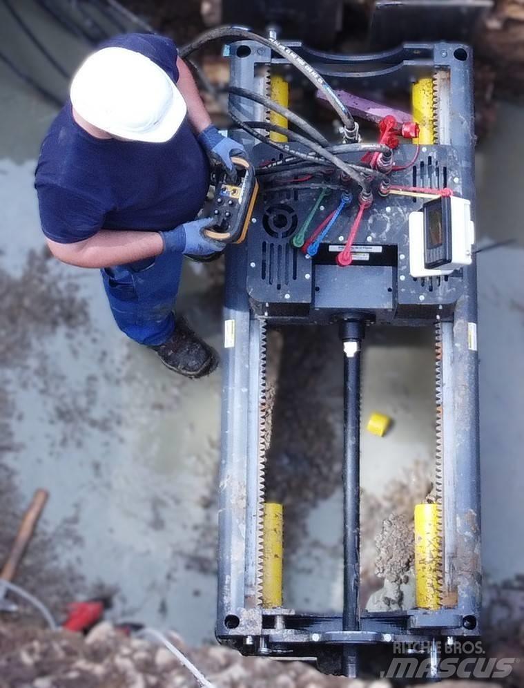  PERFORATOR TAIFUN 15 Oprema za horizontalno usmereno bušenje