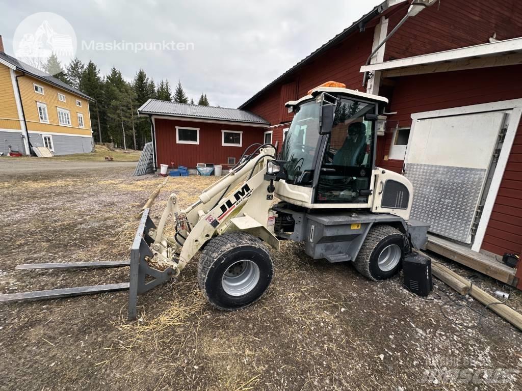  JLM ZL-08 Utovarivači na točkove