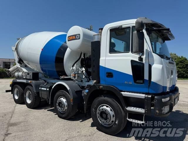 Astra HD9 84 48 Polovne mešalice