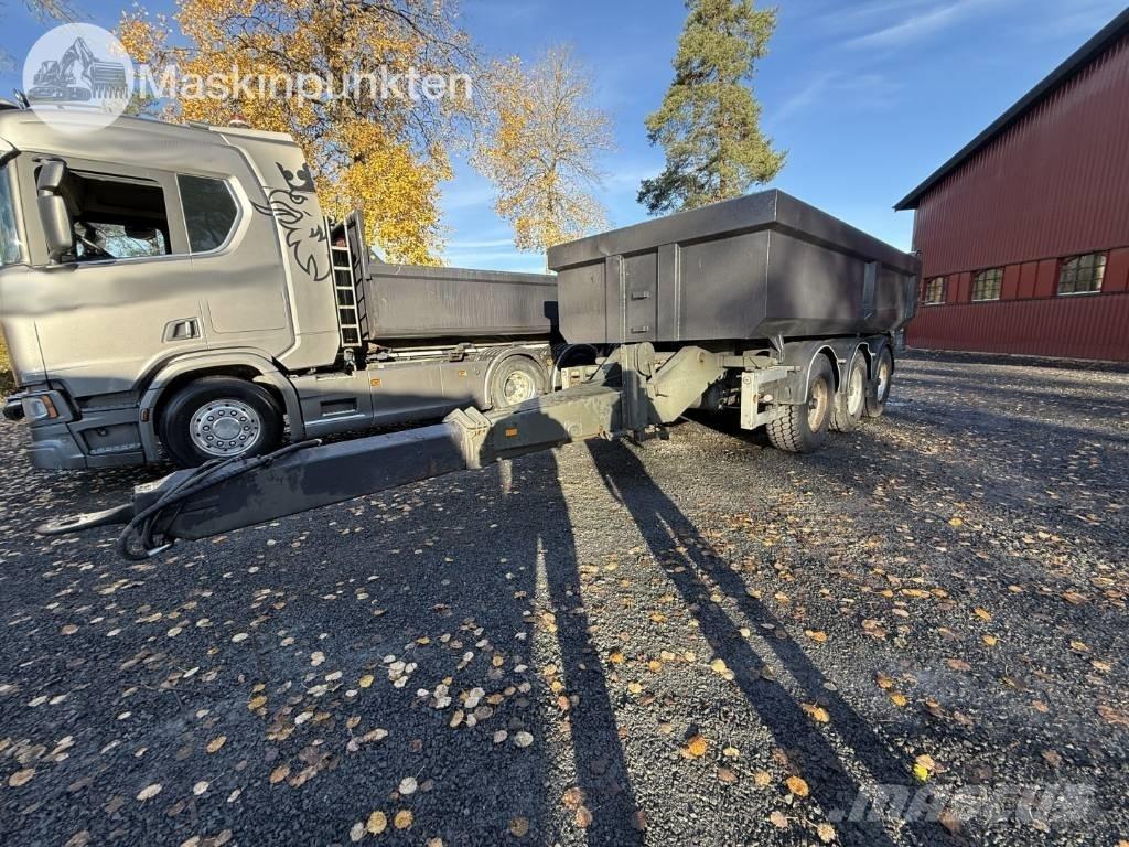 SLP PHV-3 Kiperi prikolice