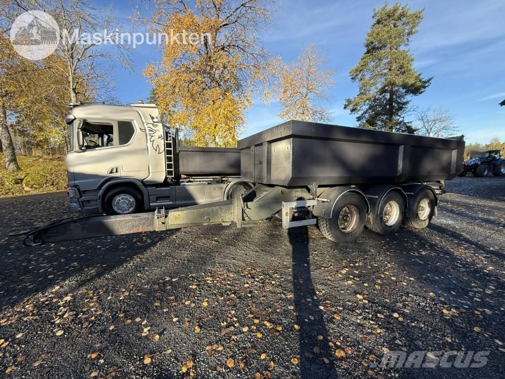 SLP PHV-3 Kiperi prikolice