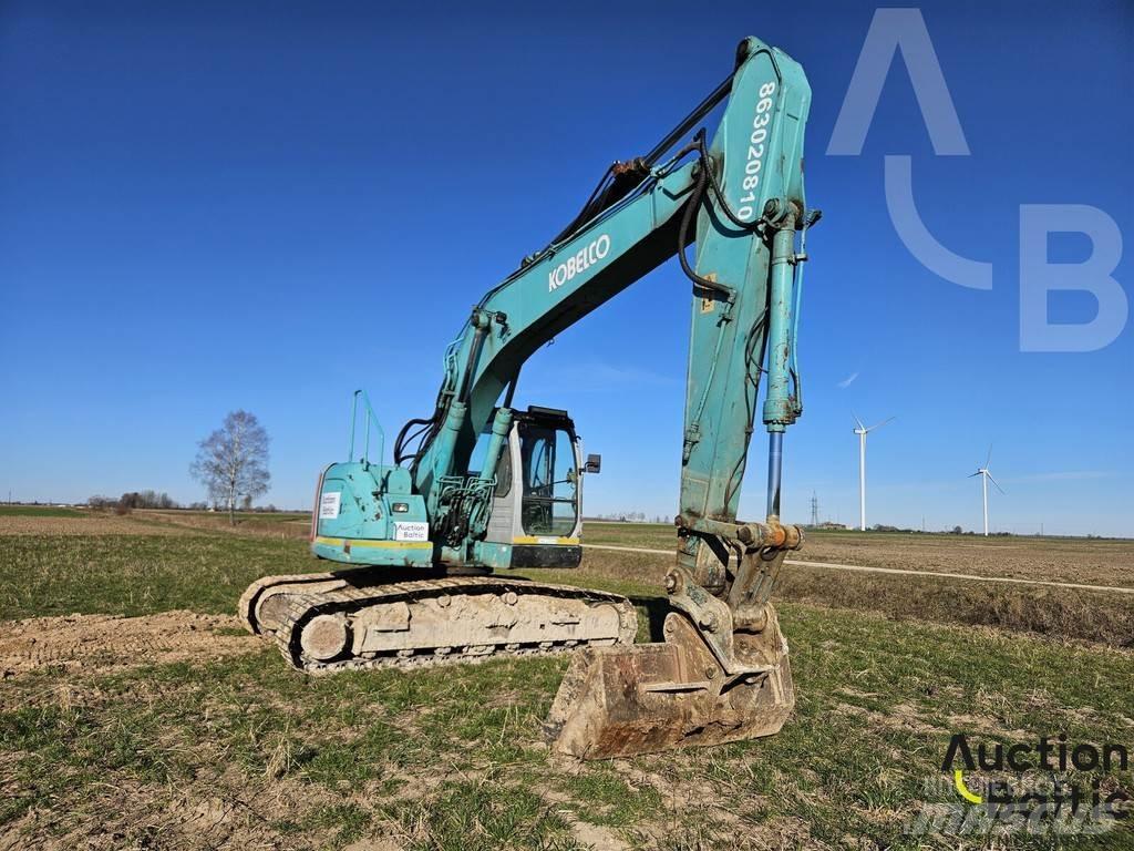 Kobelco SK 235 SR Bageri guseničari