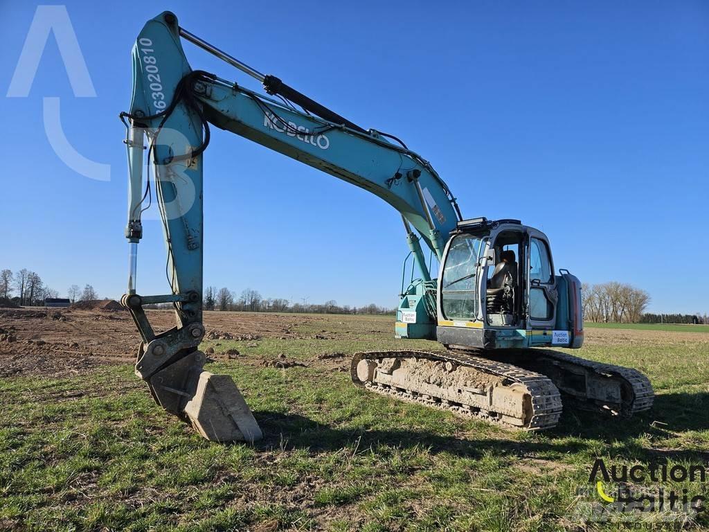 Kobelco SK 235 SR Bageri guseničari