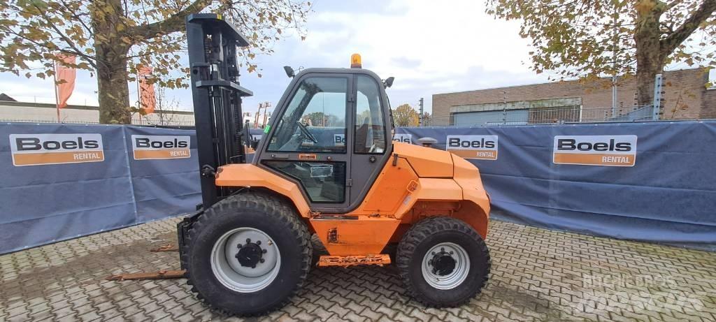 Manitou M30-4 Dizelski viljuškari