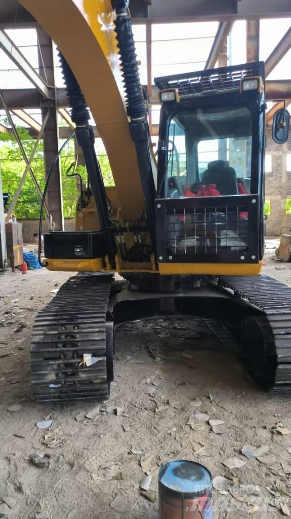 CAT 315 D Bageri guseničari