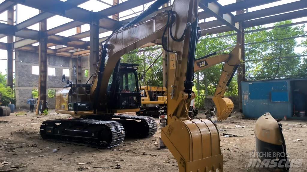 CAT 315 D Bageri guseničari