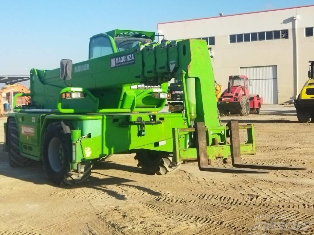 Merlo 40.25 Teleskopski viljuškari
