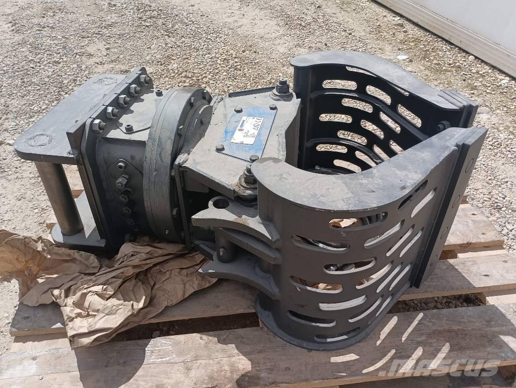 Hammer GRP150 Grabulje