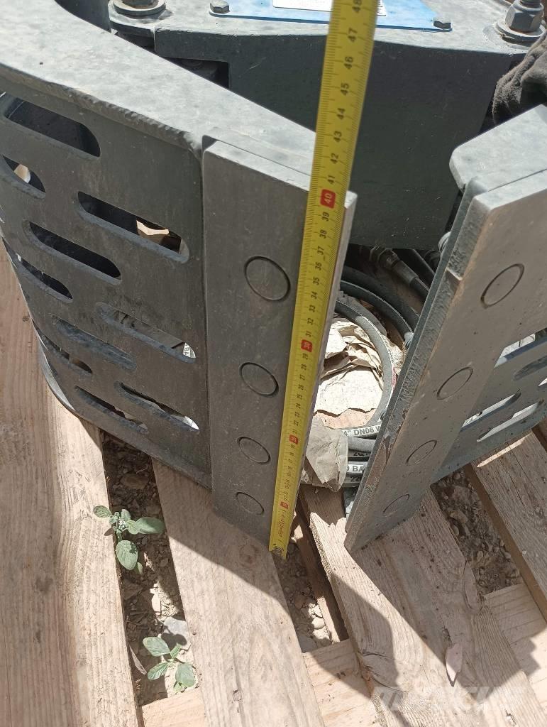 Hammer GRP150 Grabulje