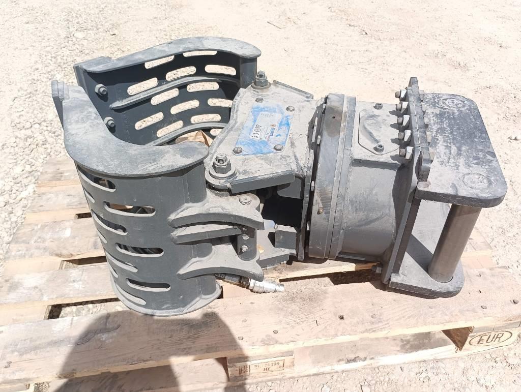 Hammer GRP150 Grabulje