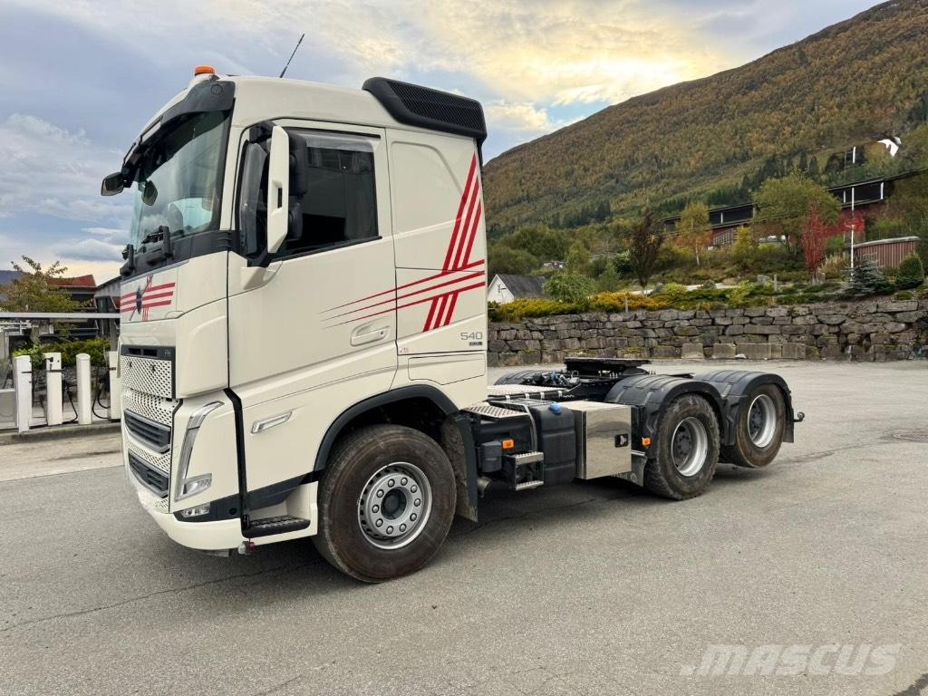 Volvo FH540 6 X 4 Tegljači