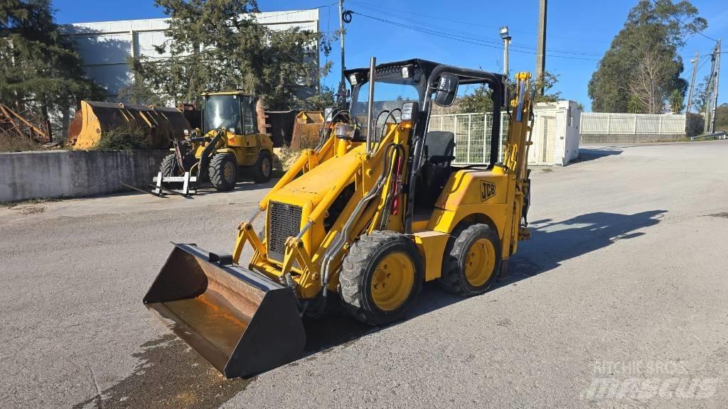 JCB 1 CX Rovokopači