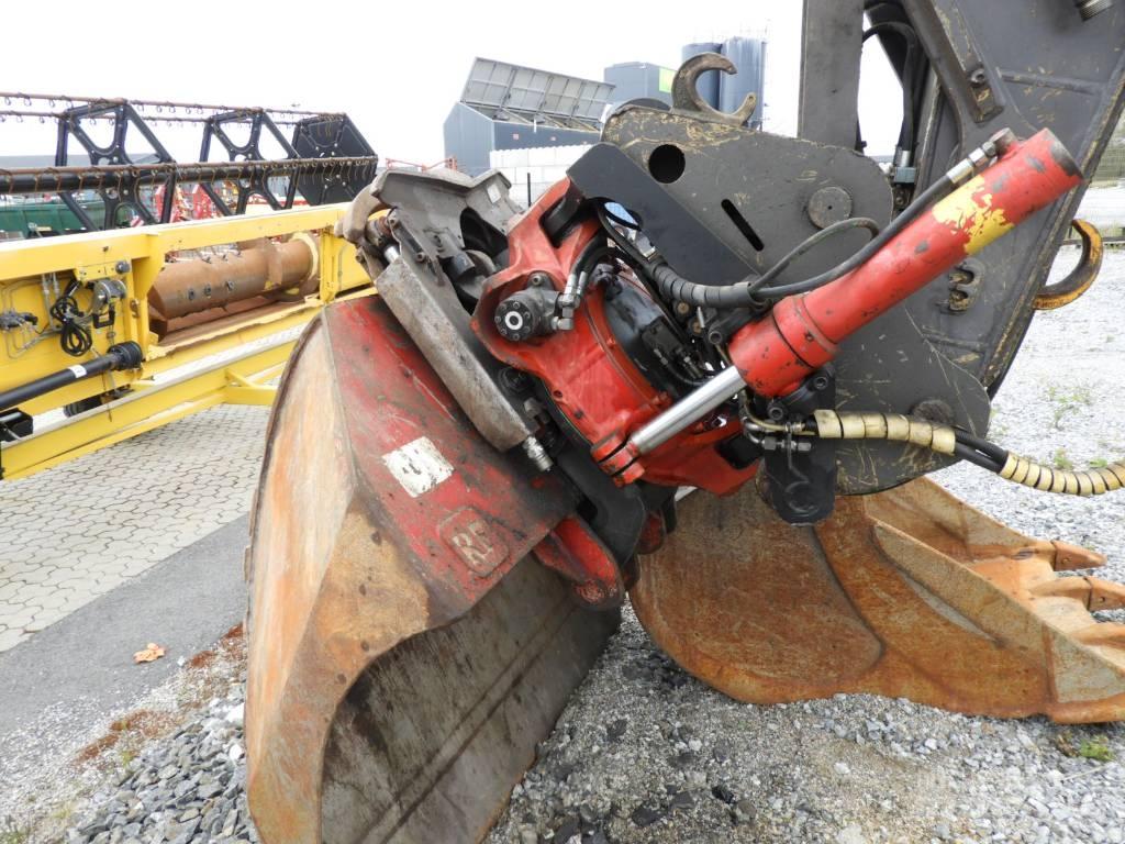 Volvo EC 160 C L Bageri guseničari