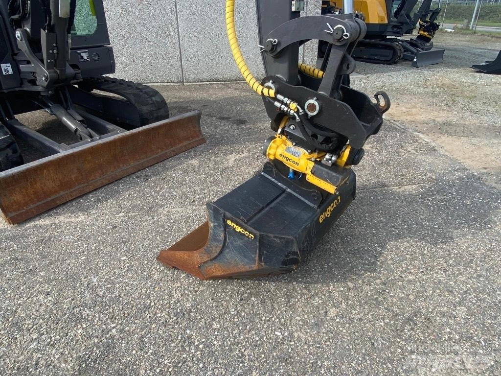 Volvo ECR 50 F Mini bageri < 7t