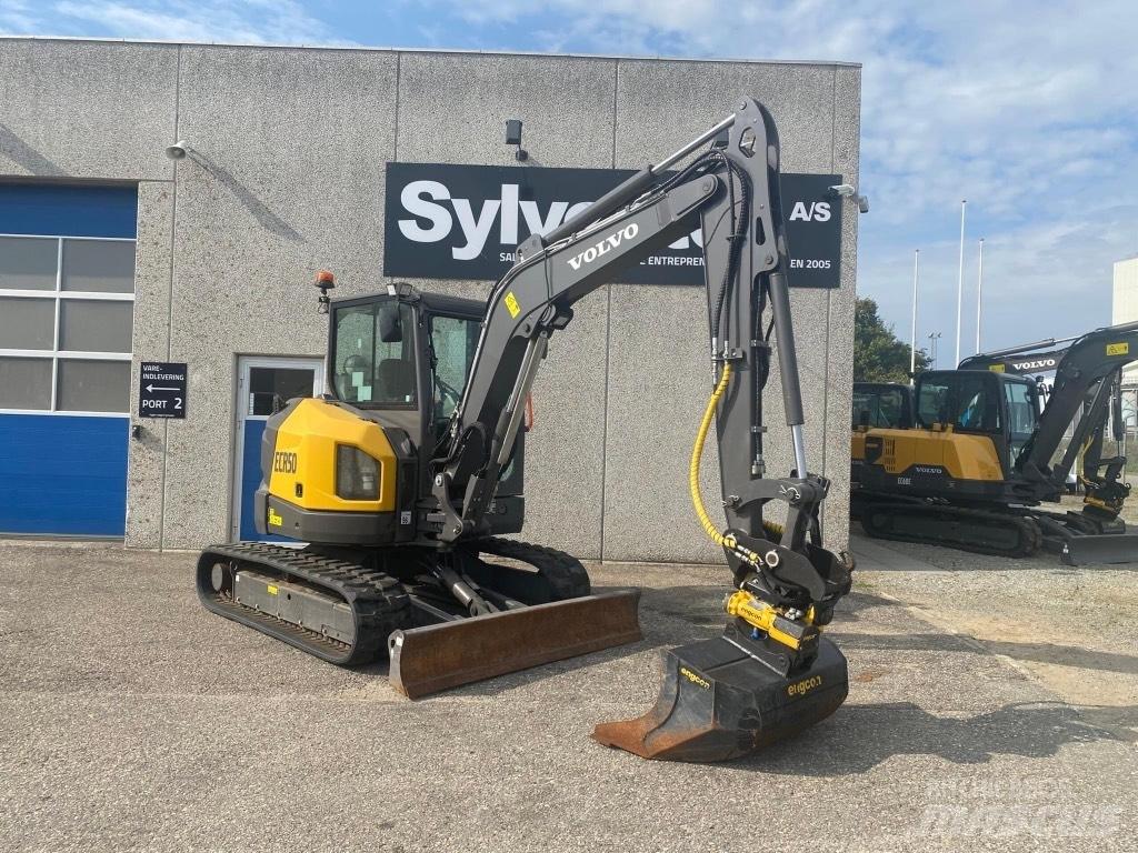 Volvo ECR 50 F Mini bageri < 7t