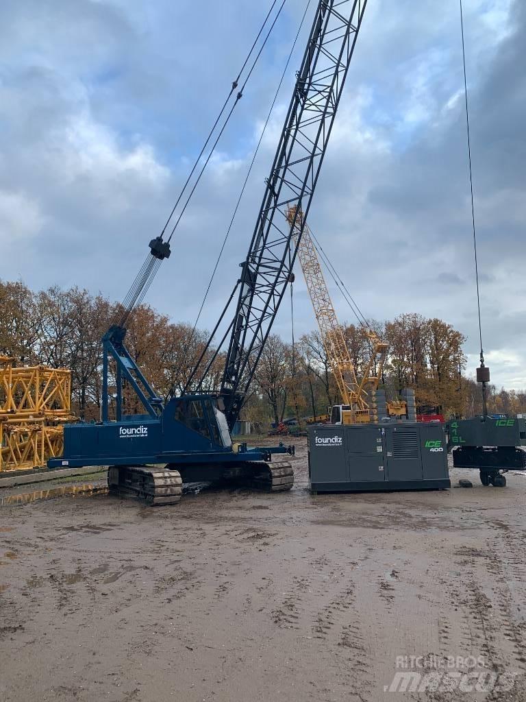 Sumitomo LS118RH5 Derik kranovi