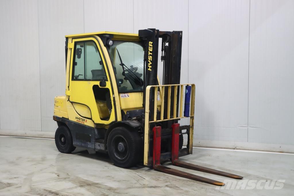 Hyster H3.0FT Dizelski viljuškari