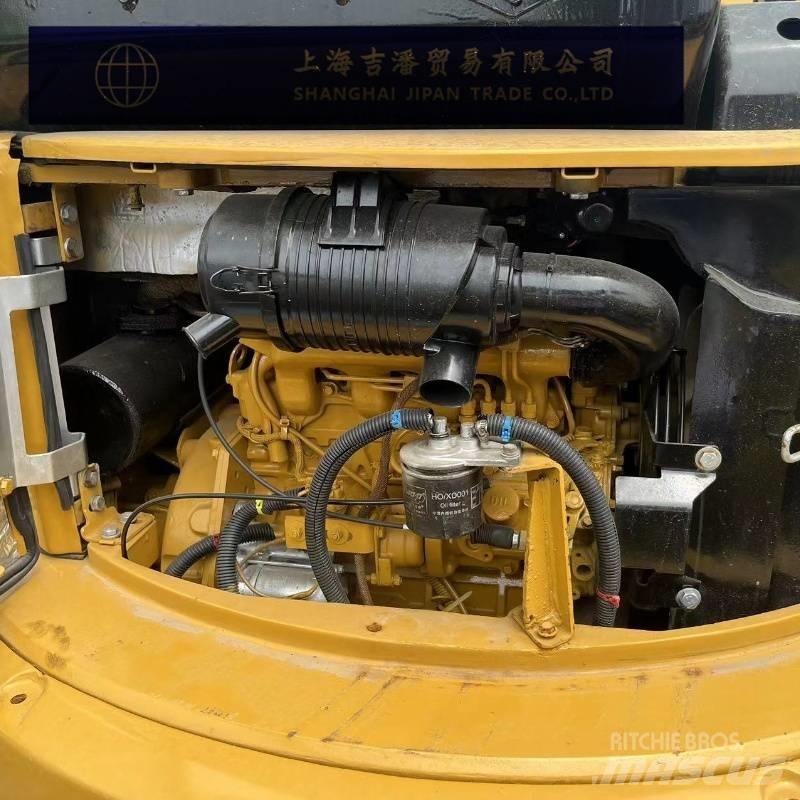 CAT 305.5 E Mini bageri < 7t