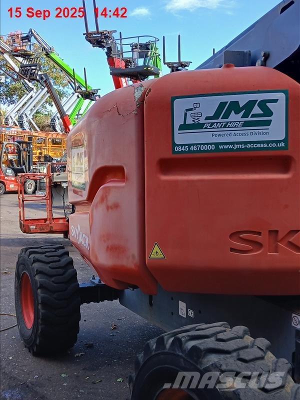 SkyJack SJ 63 AJ Zglobne podizne platforme