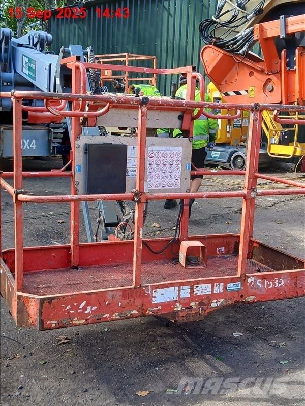 SkyJack SJ 63 AJ Zglobne podizne platforme