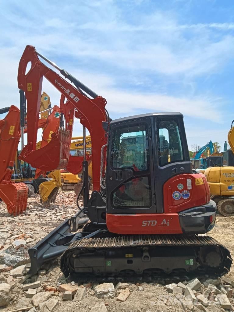 Kubota KX 165 Mini bageri < 7t