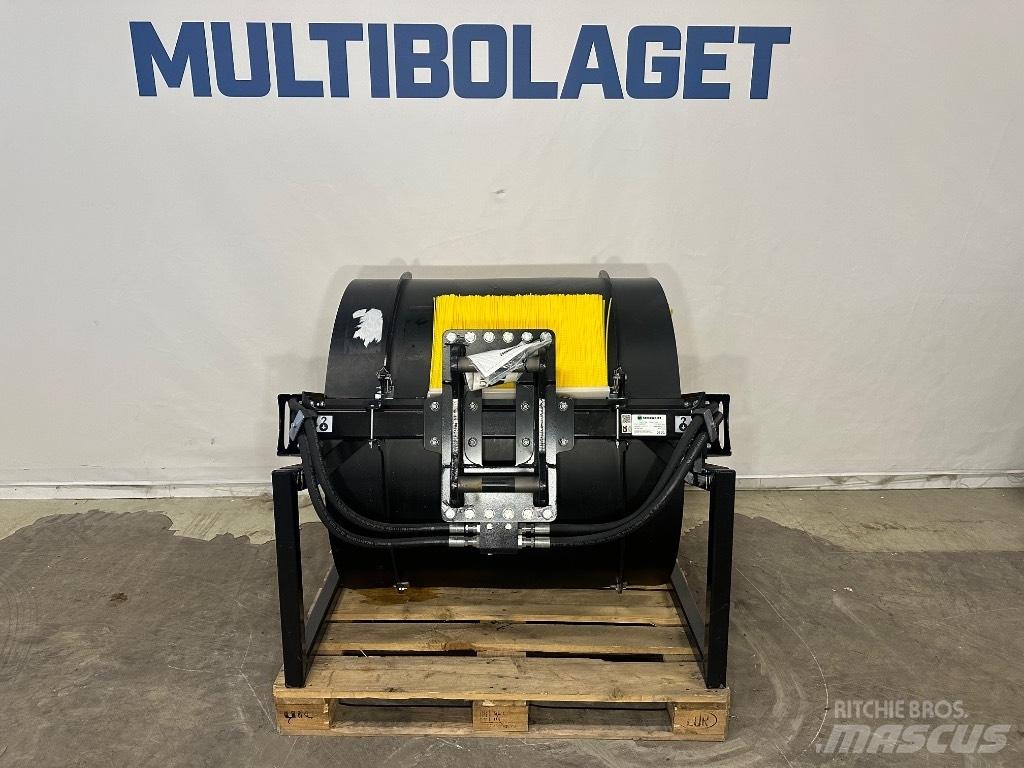 Steelwrist SW100B Četke