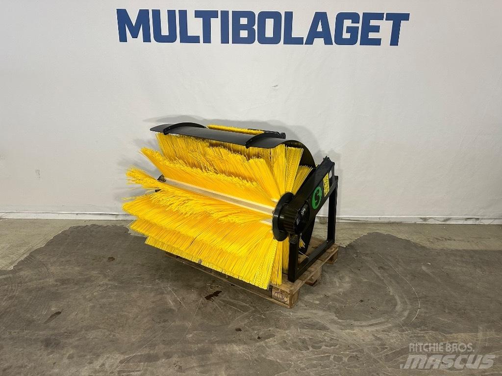 Steelwrist SW100B Četke