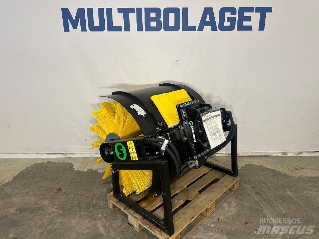Steelwrist SW100B Četke