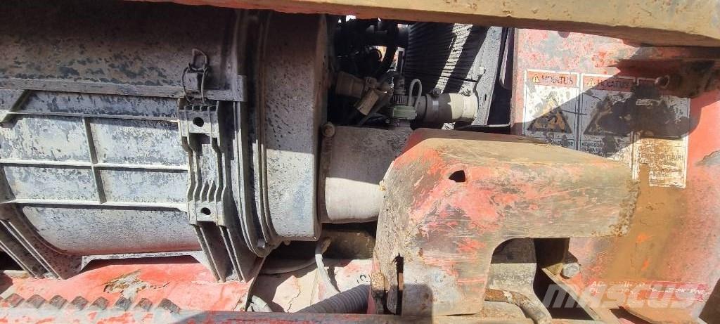 Sandvik LH 307 Podzemni utovarivači