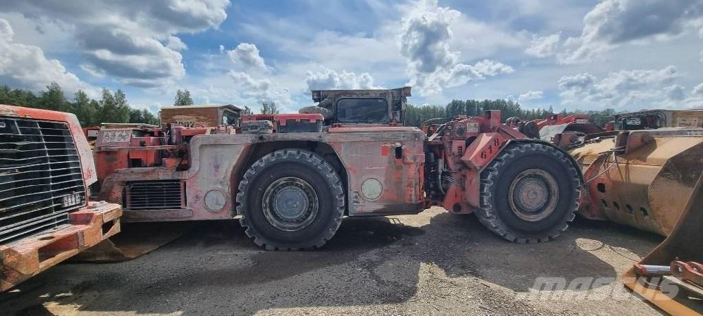 Sandvik LH 307 Podzemni utovarivači