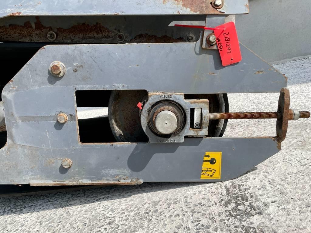 Wirtgen W250 Transportna oprema