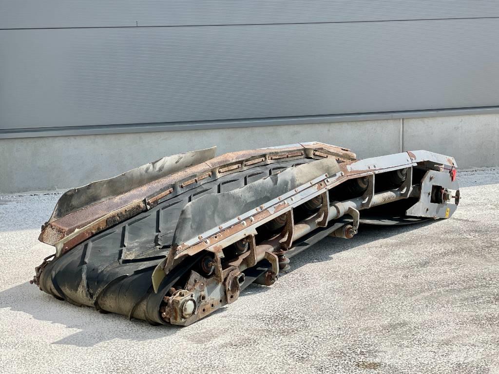 Wirtgen W250 Transportna oprema