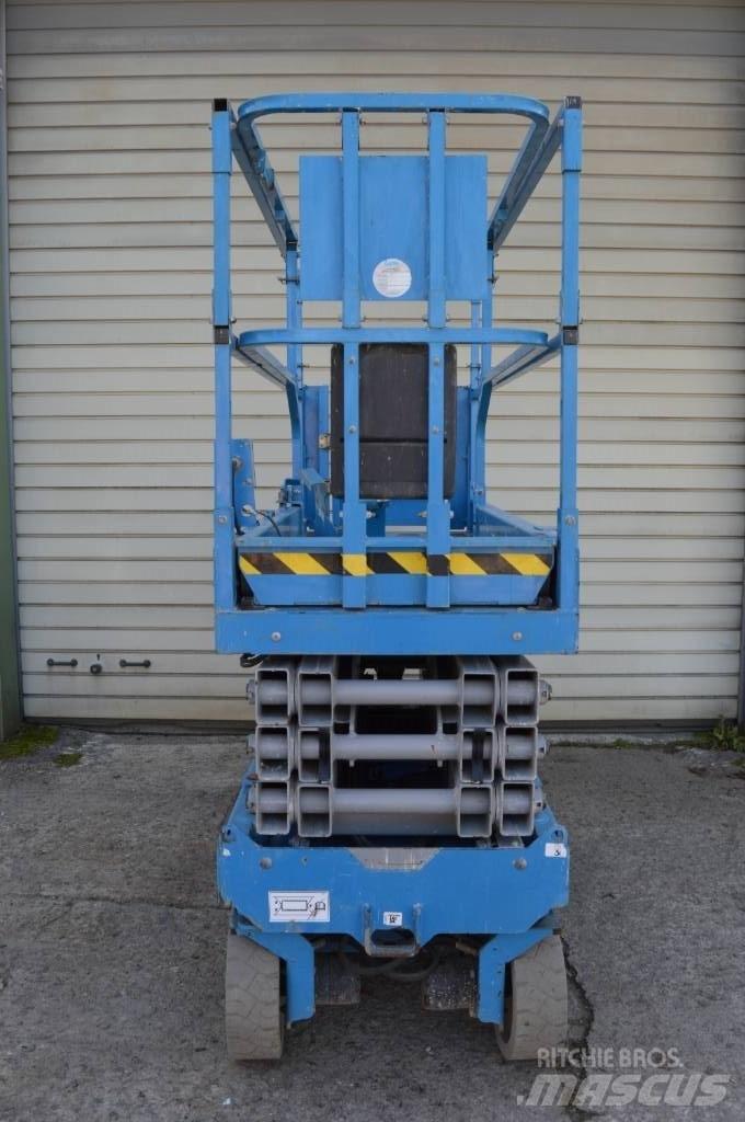 Genie GS 2632 Makazaste platforme