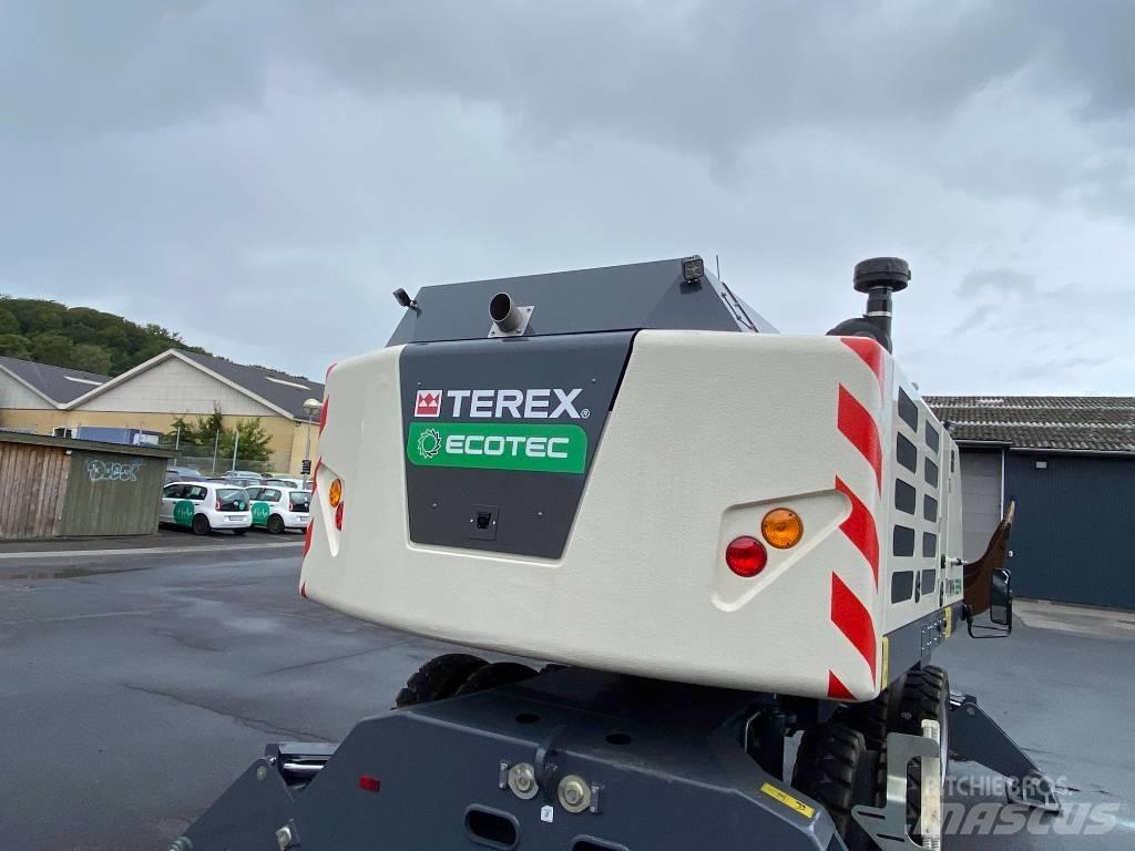 Terex Ecotec TWH 224 Teleskopski utovarivači točkaši