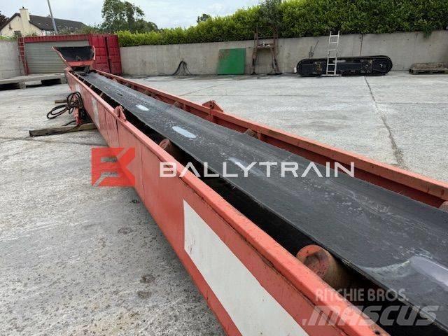 Finlay 524 Conveyor Transportne trake