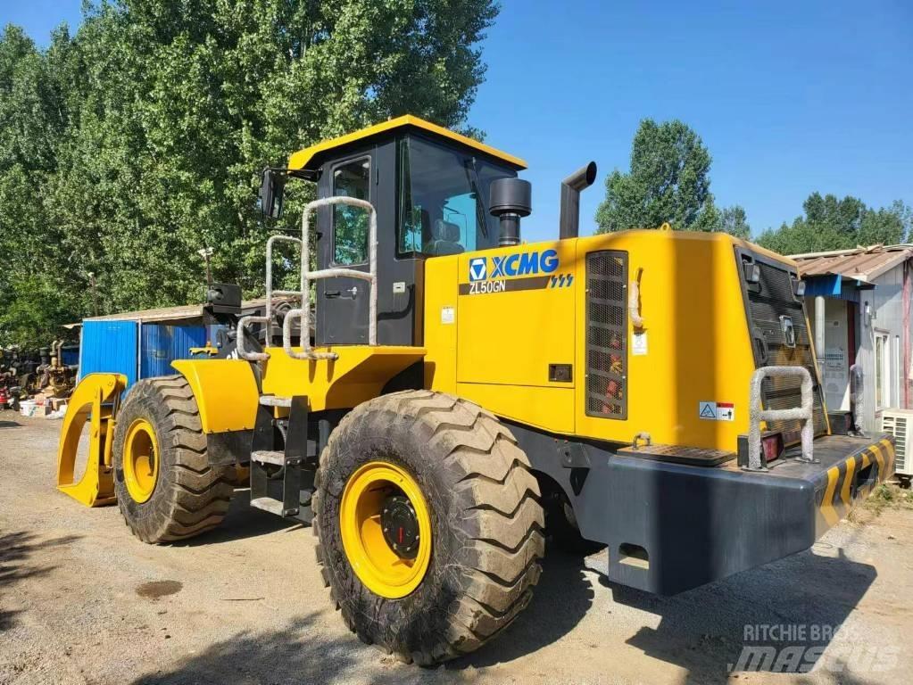 XCMG ZL50GN Utovarivači na točkove