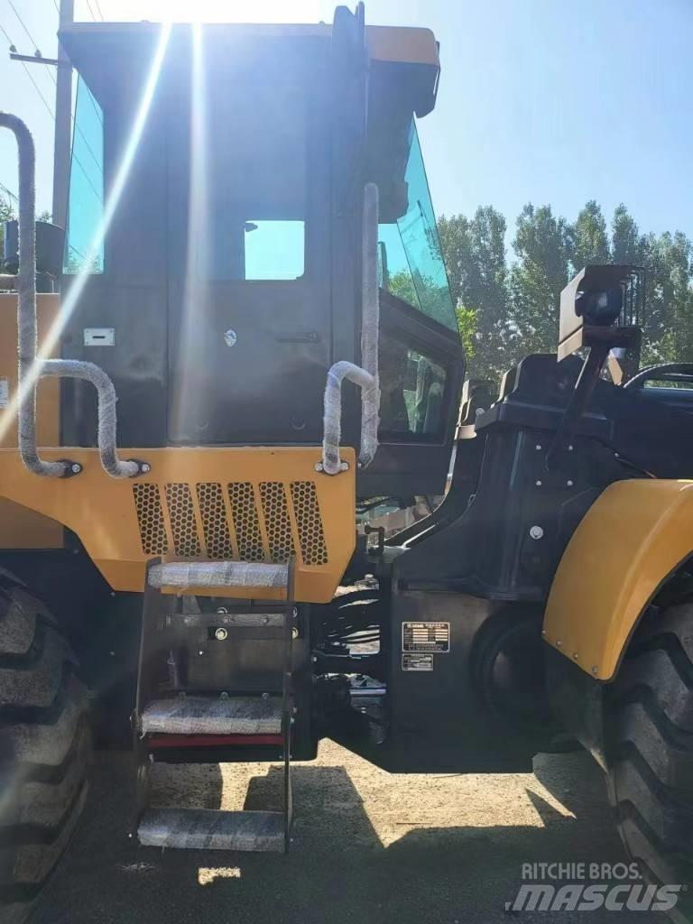 XCMG ZL50GN Utovarivači na točkove