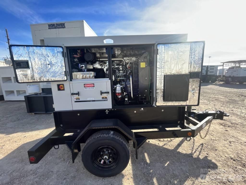 Hipower HRIW-45 Dizel generatori