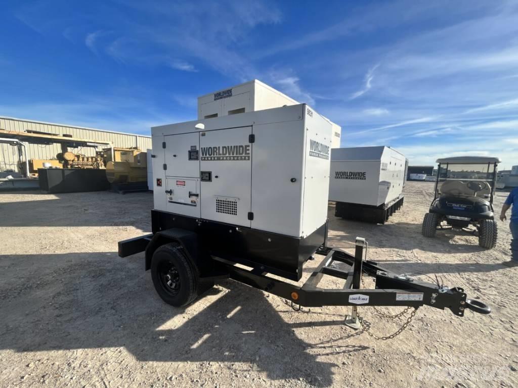 Hipower HRIW-45 Dizel generatori