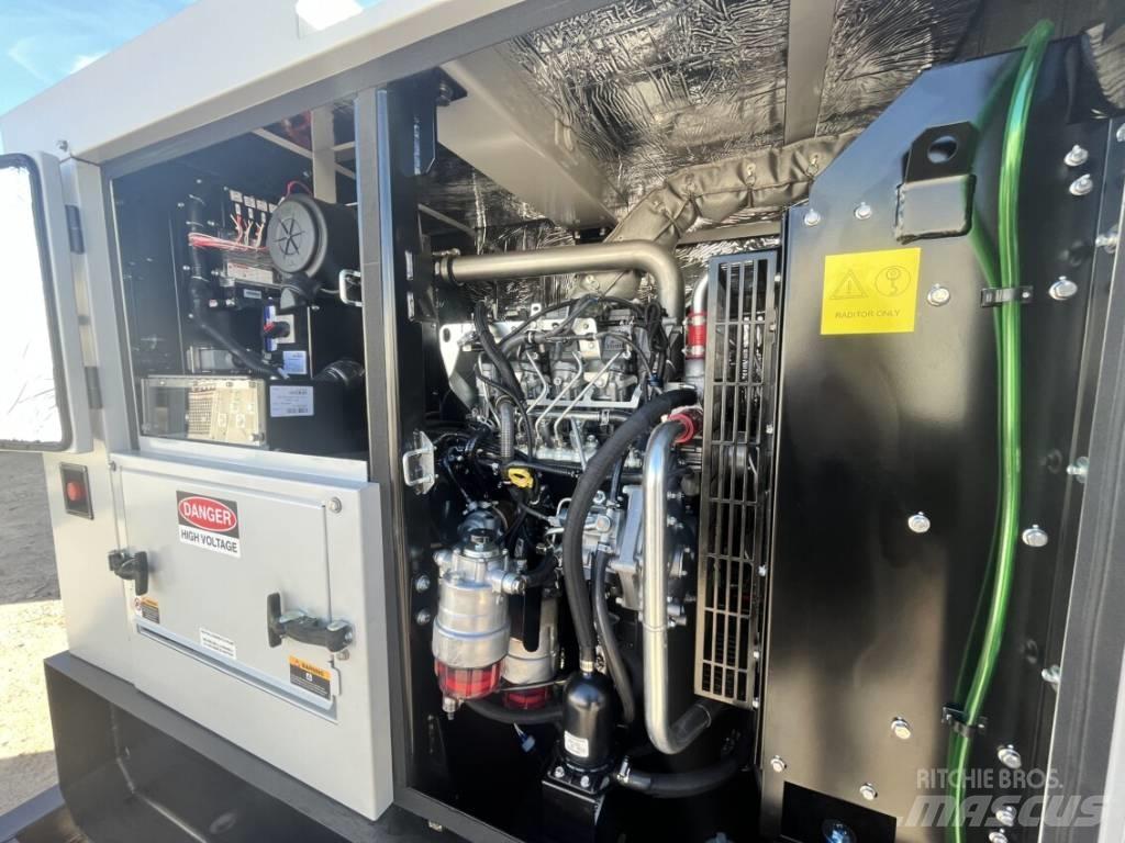Hipower HRIW-45 Dizel generatori