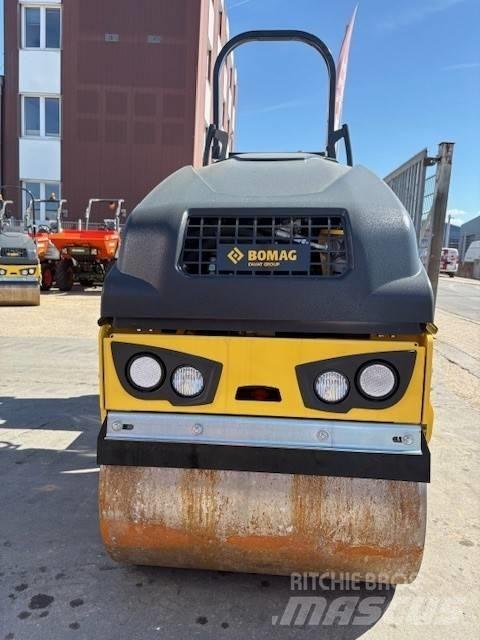 Bomag BW 80 AD-5 Valjci sa duplim bubnjem