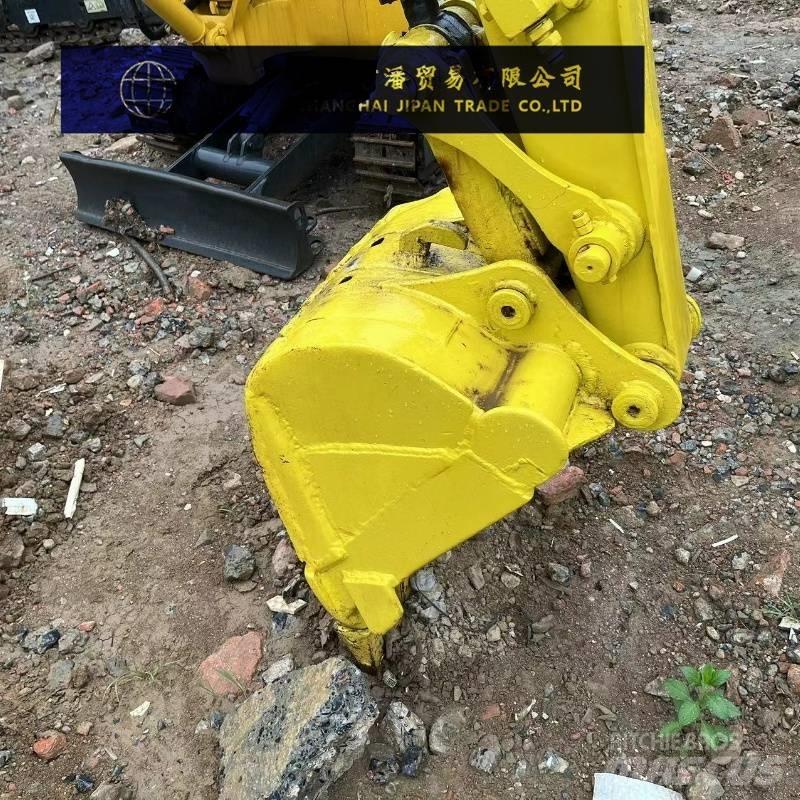 Yanmar Vio 35 Mini bageri < 7t