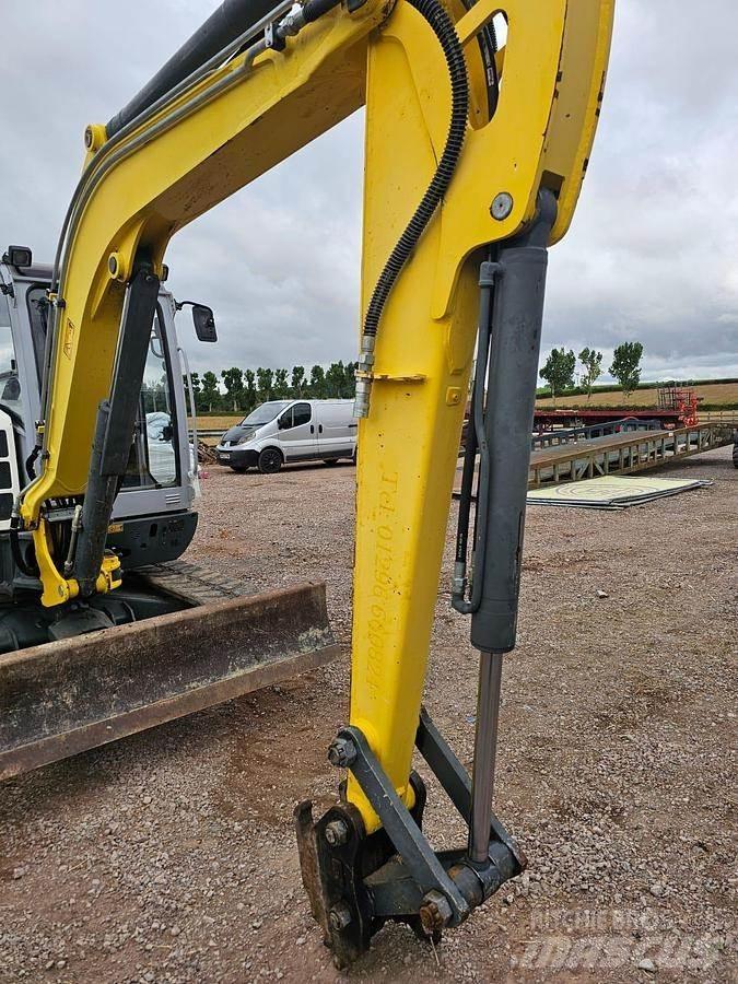 Wacker Neuson 6003 Polovni specijalni bageri