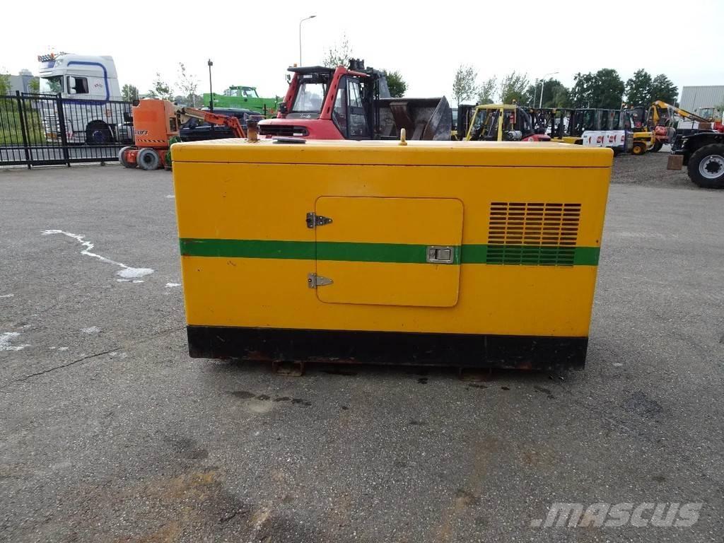 Himoinsa HW40 Ostali generatori