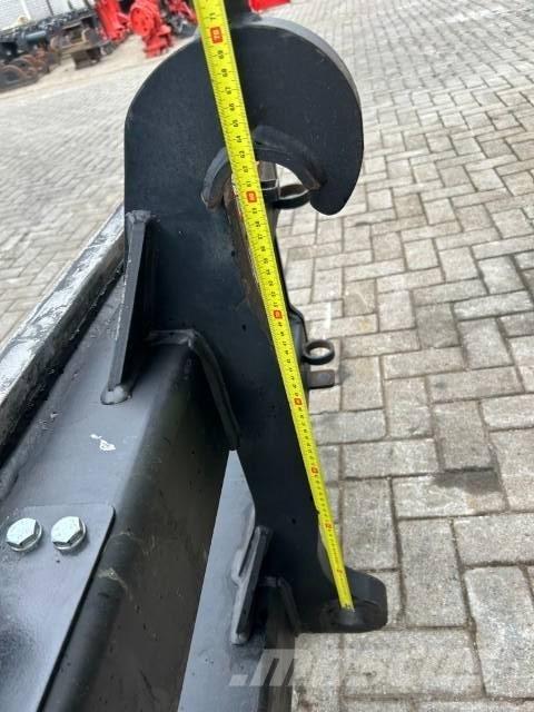 Volvo L 90 / L 120 Građevinarske viljuške