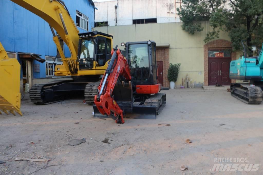 Kubota KX 163 Mini bageri < 7t