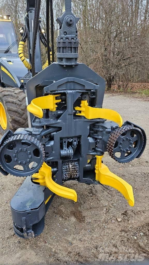 Ponsse Ergo 6W Harversteri