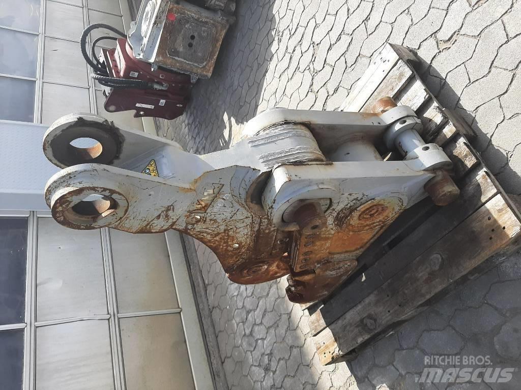 Demarec MQP25 Jaw Drobilice