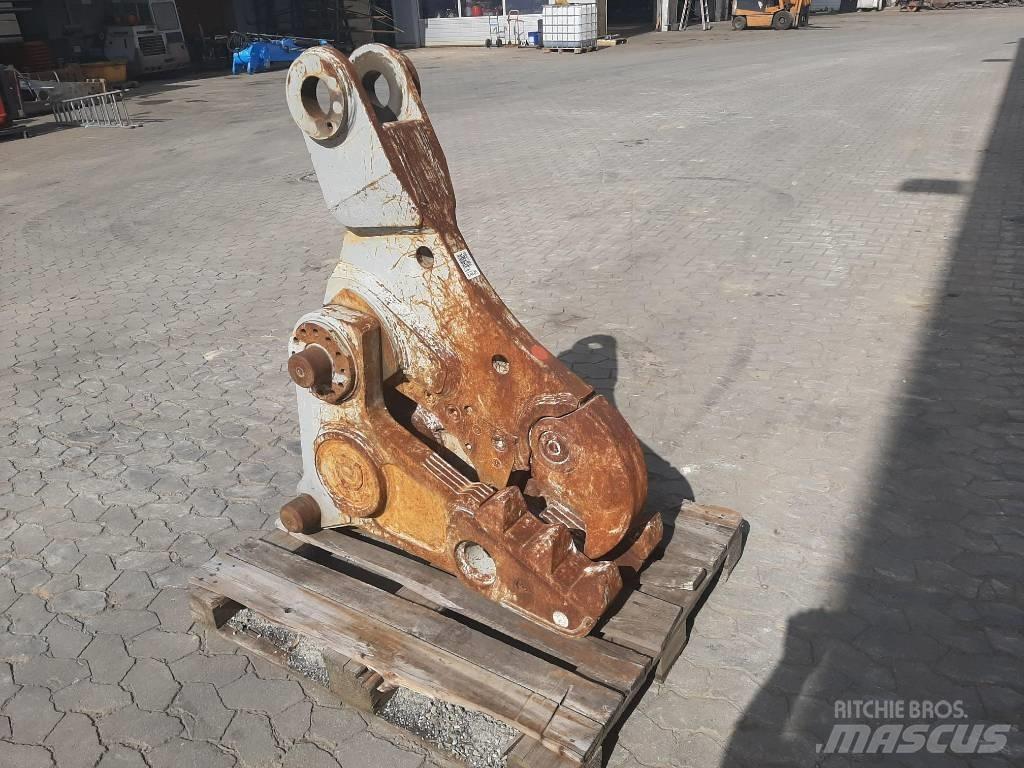 Demarec MQP25 Jaw Drobilice